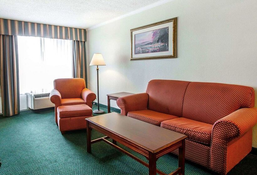 Hotel Clarion Inn & Suites Dothan South