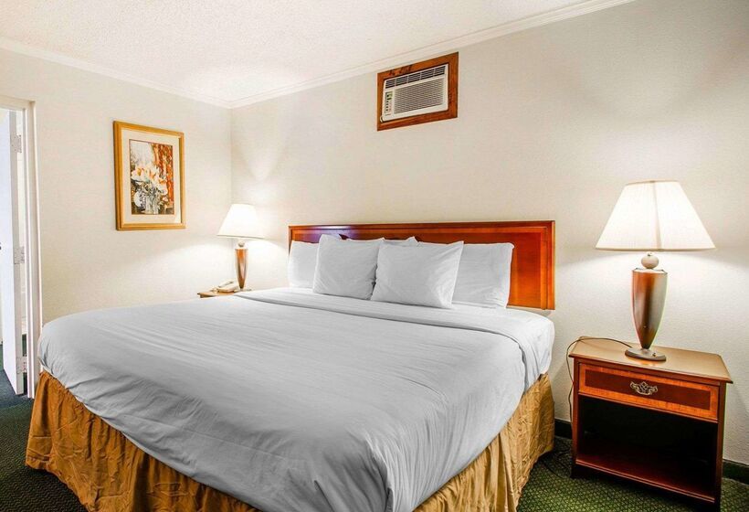 Hotel Clarion Inn & Suites Dothan South