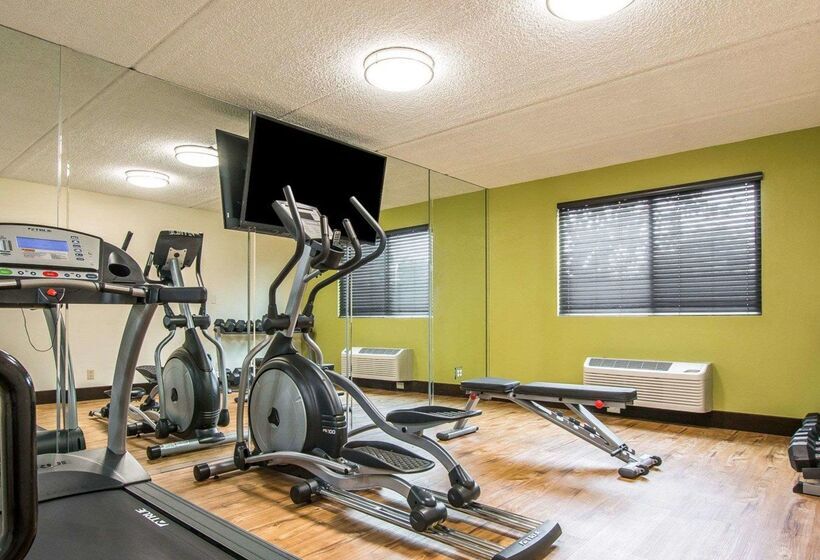 בית מלון כפרי Comfort Inn Chula Vista San Diego South