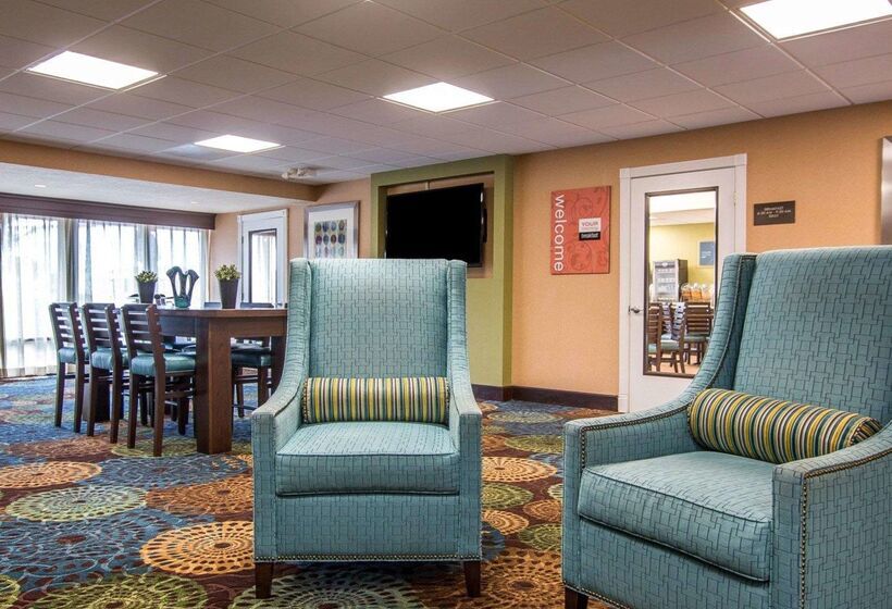 בית מלון כפרי Comfort Inn Chula Vista San Diego South