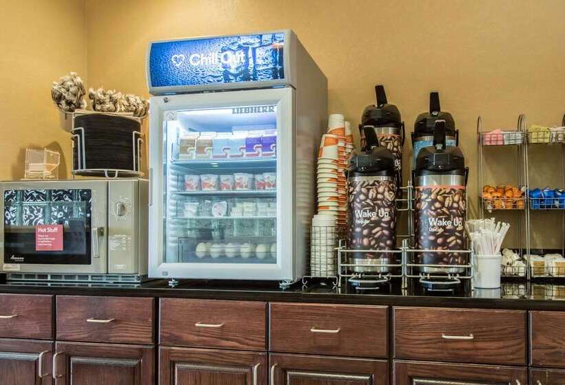 هتل Comfort Suites Cullman I65 Exit 310