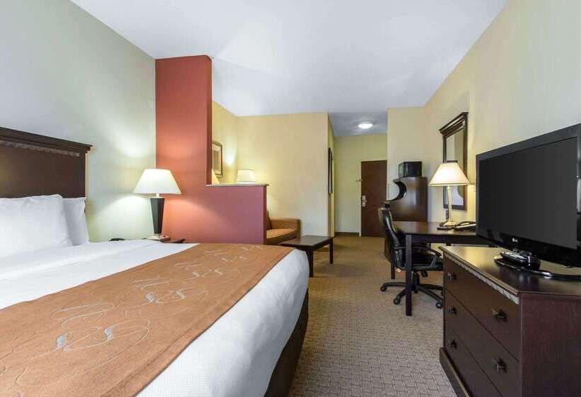 ホテル Comfort Suites Cullman I65 Exit 310