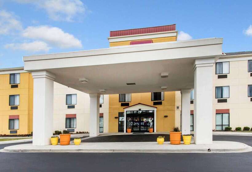 هتل Comfort Suites Cullman I65 Exit 310