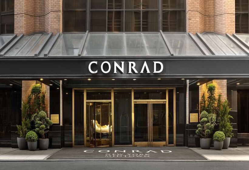 هتل Conrad New York Midtown