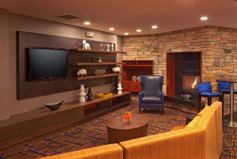 酒店 Courtyard By Marriott Alexandria Pentagon South