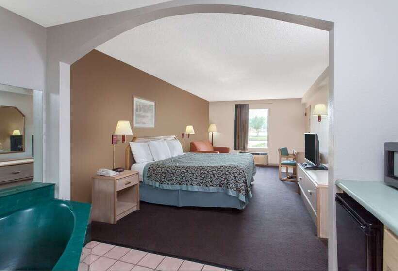 호텔 Days Inn By Wyndham Decatur Priceville I 65 Exit 334