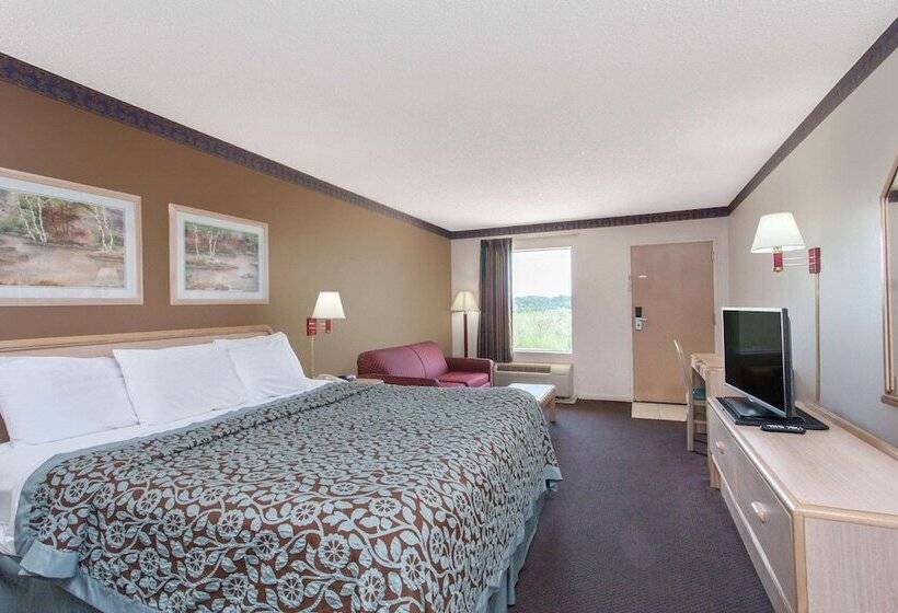 호텔 Days Inn By Wyndham Decatur Priceville I 65 Exit 334