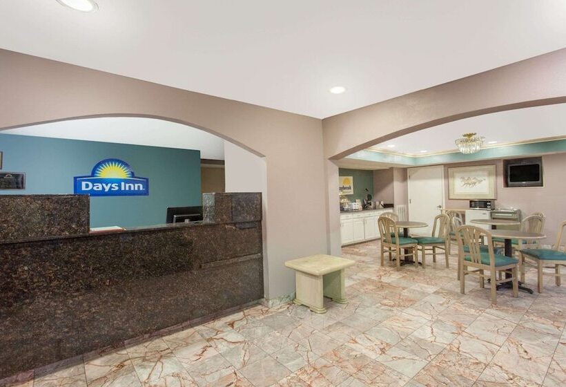 Hotel Days Inn By Wyndham Decatur Priceville I 65 Exit 334