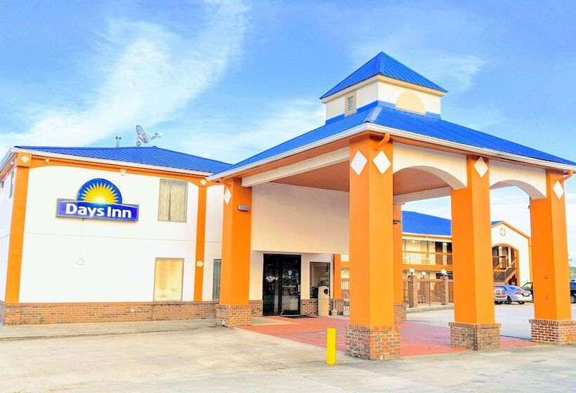 호텔 Days Inn By Wyndham Decatur Priceville I 65 Exit 334