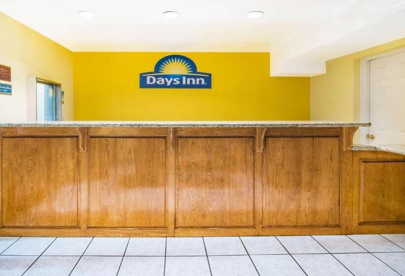 هتل Days Inn By Wyndham Mcallen