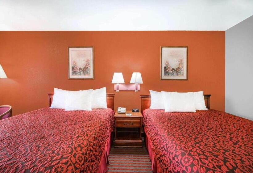 هتل Days Inn By Wyndham Mcallen