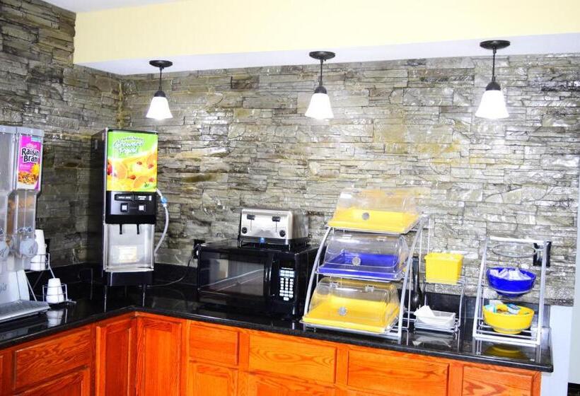 בית מלון כפרי Days Inn By Wyndham Rock Falls