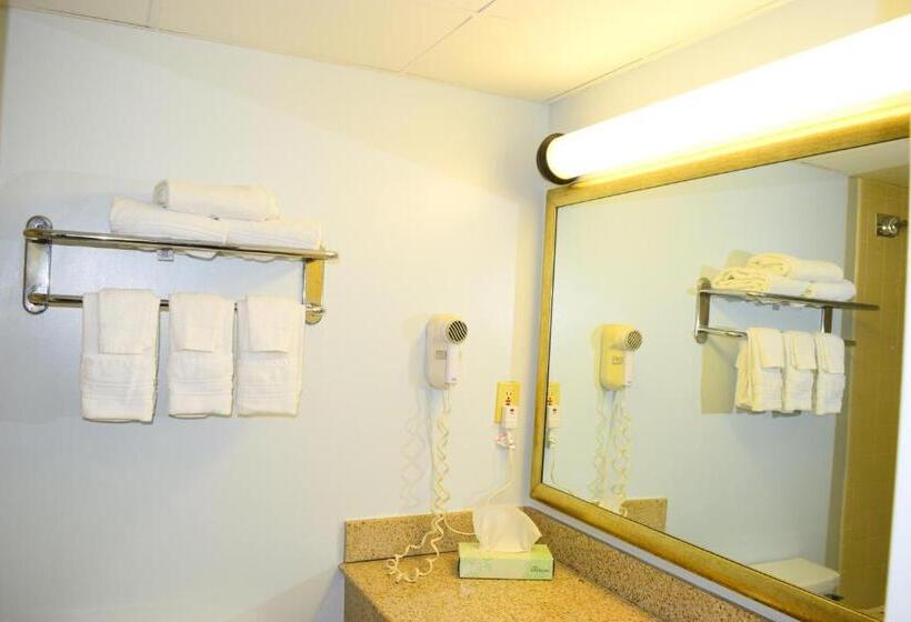 בית מלון כפרי Days Inn By Wyndham Rock Falls