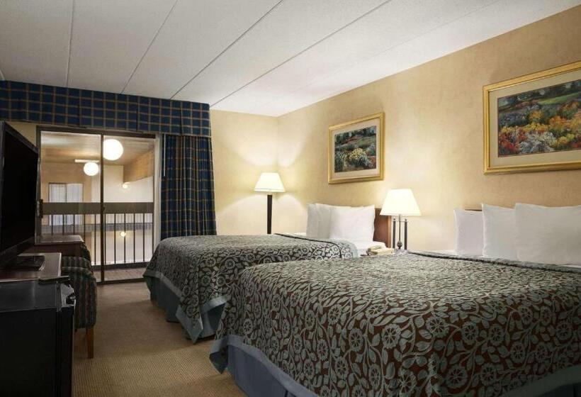 호텔 Days Inn By Wyndham Rock Falls