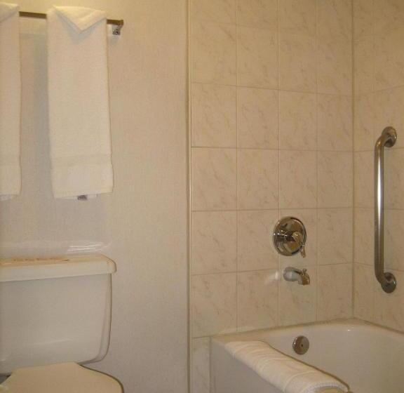 هتل Days Inn By Wyndham San Diego/downtown/convention Center