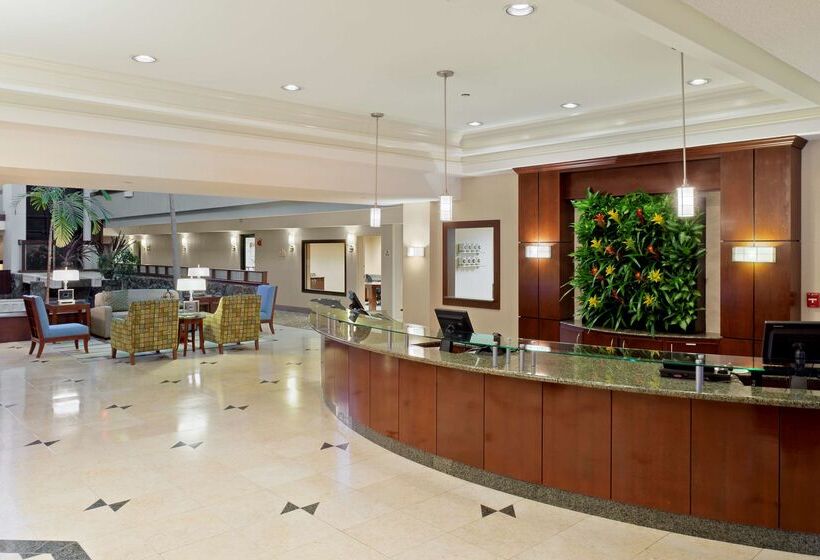 Hotel Doubletree By Hilton Augusta