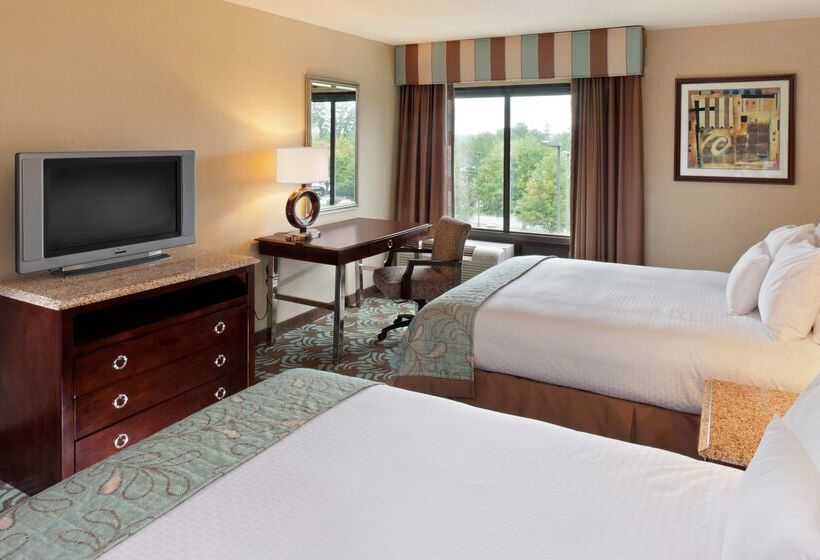 Doubletree By Hilton Hotel Augusta