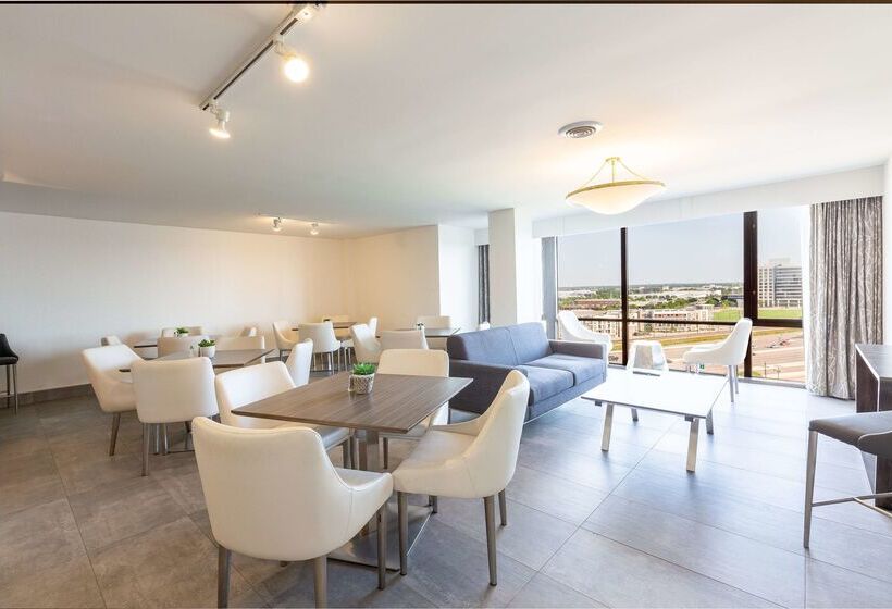 هتل Doubletree By Hilton Dallas Richardson