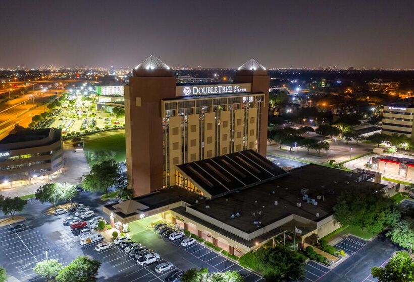 Hotel Doubletree By Hilton Dallas Richardson