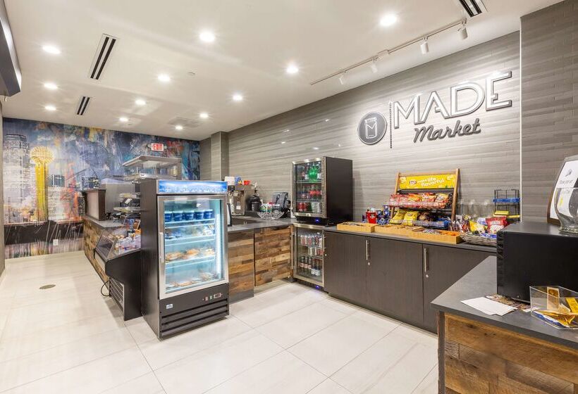 هتل Doubletree By Hilton Dallas Richardson