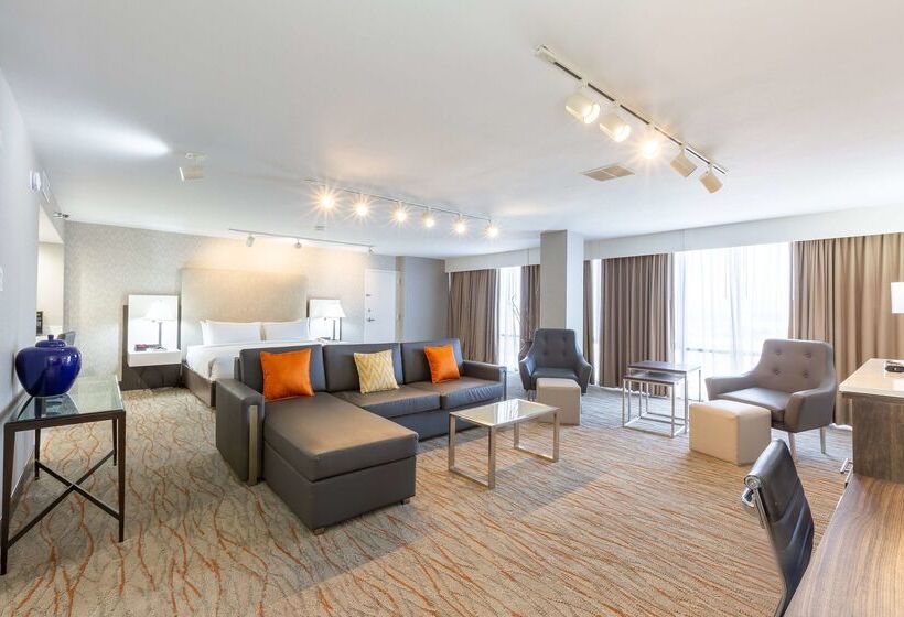 هتل Doubletree By Hilton Dallas Richardson
