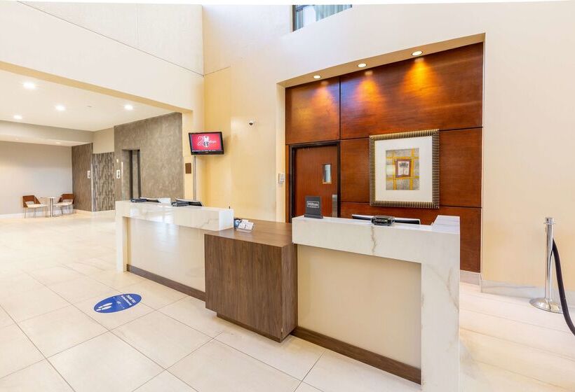 هتل Doubletree By Hilton Dallas Richardson
