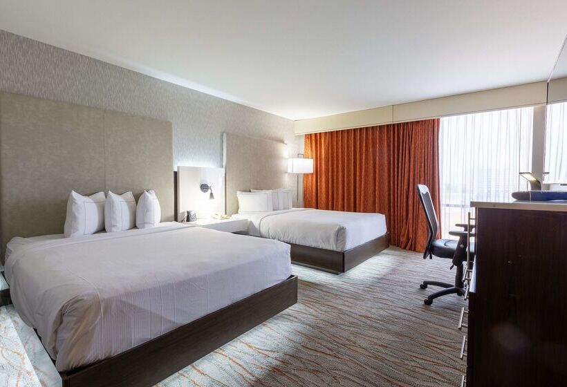 هتل Doubletree By Hilton Dallas Richardson