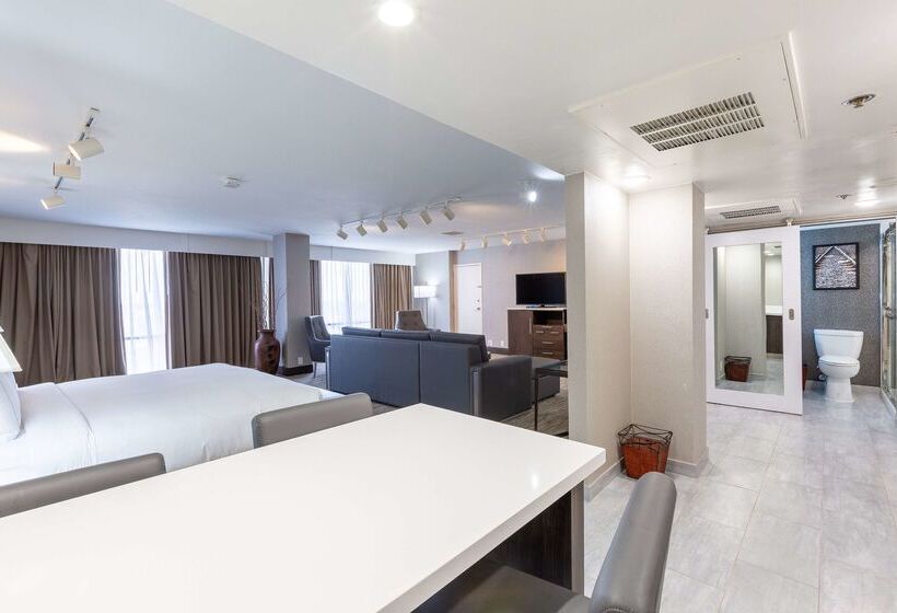 هتل Doubletree By Hilton Dallas Richardson