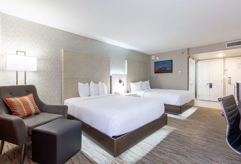 هتل Doubletree By Hilton Dallas Richardson