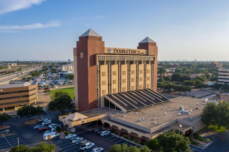 هتل Doubletree By Hilton Dallas Richardson