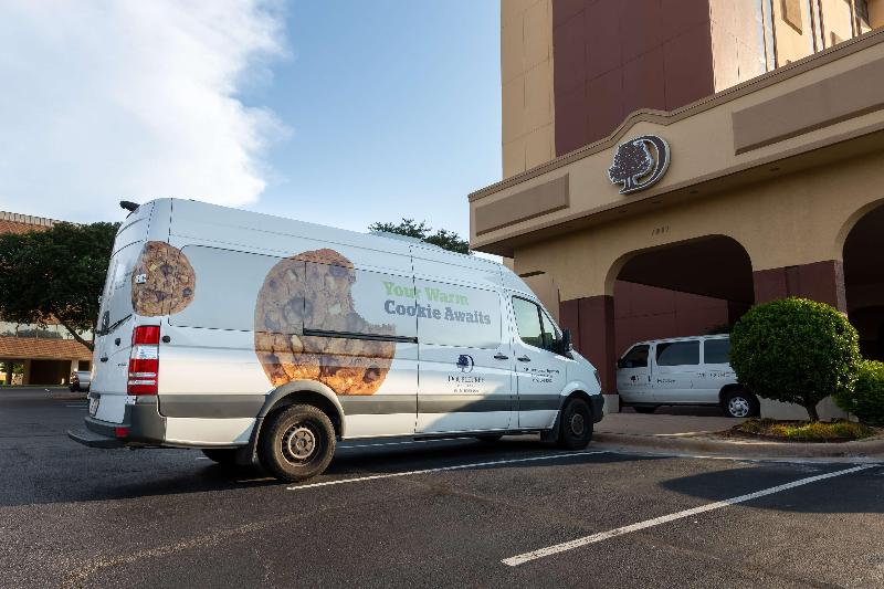 هتل Doubletree By Hilton Dallas Richardson
