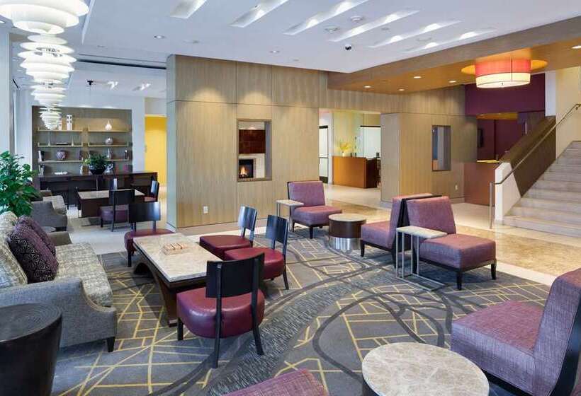 酒店 Doubletree By Hilton Hartford Downtown