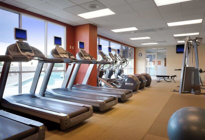 Doubletree By Hilton Hotel Modesto