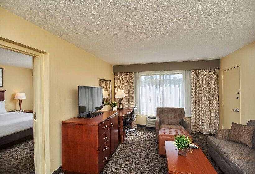 호텔 Doubletree By Hilton  Princeton
