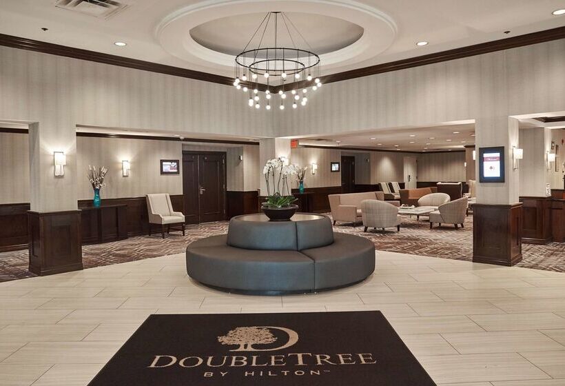 호텔 Doubletree By Hilton  Princeton