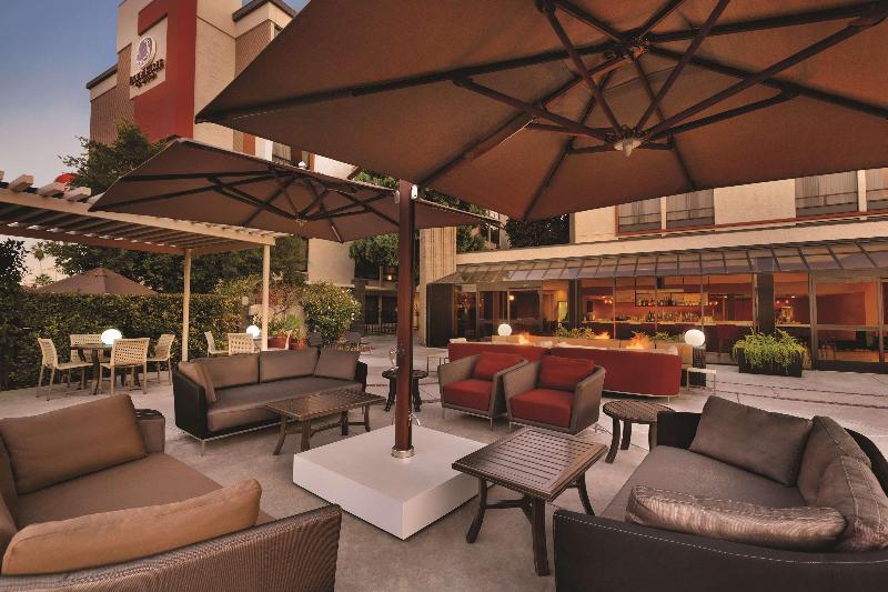 Doubletree By Hilton Hotel San Bernardino
