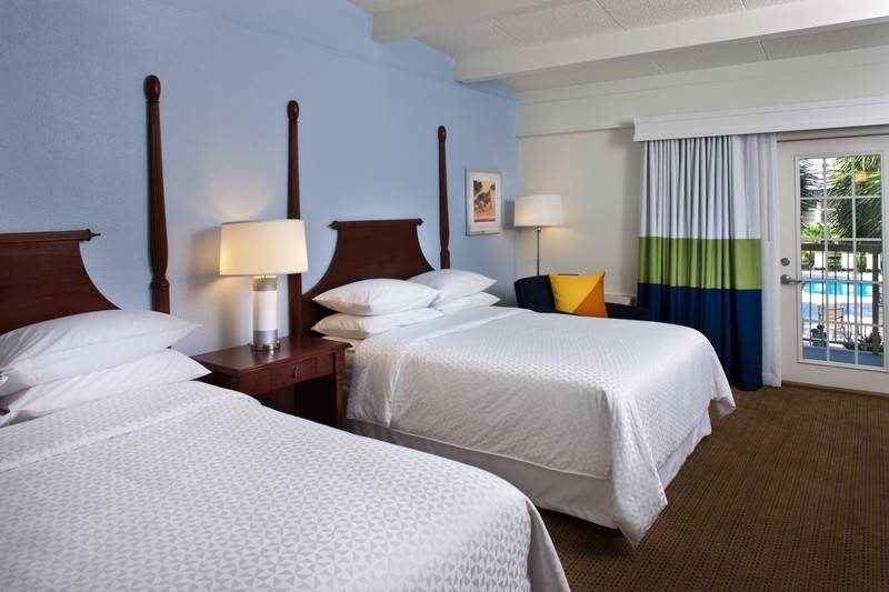 Hotel Four Points By Sheraton Destinfort Walton Beach