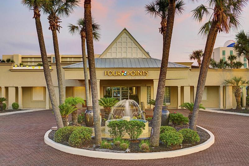 فندق Four Points By Sheraton Destinfort Walton Beach