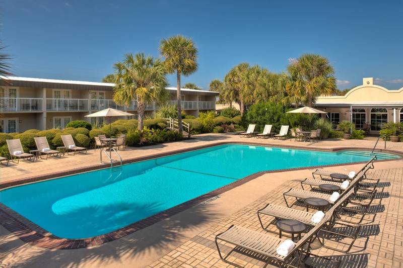 בית מלון כפרי Four Points By Sheraton Destinfort Walton Beach