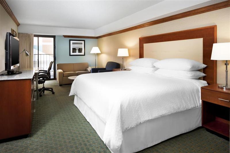 Szálloda Four Points By Sheraton Richmond Airport