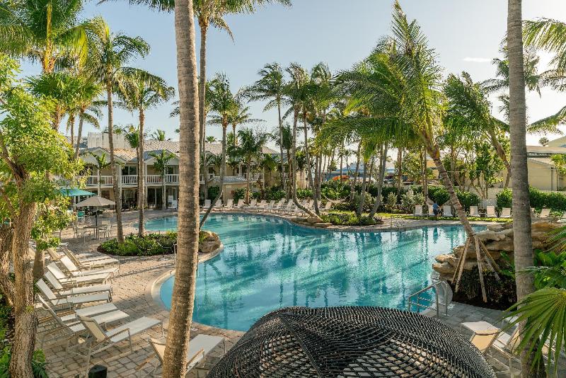 هتل Havana Cabana At Key West   Adults Only