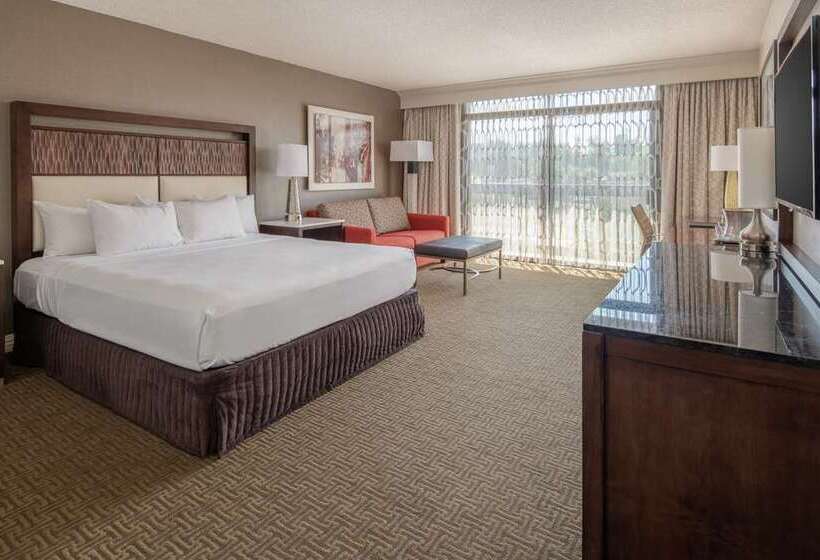 هتل Hilton Bellevue