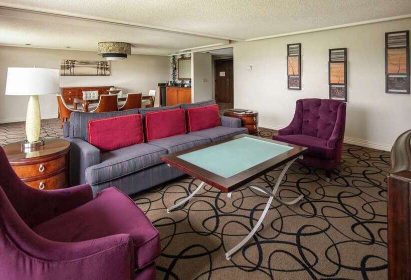 هتل Hilton Bellevue