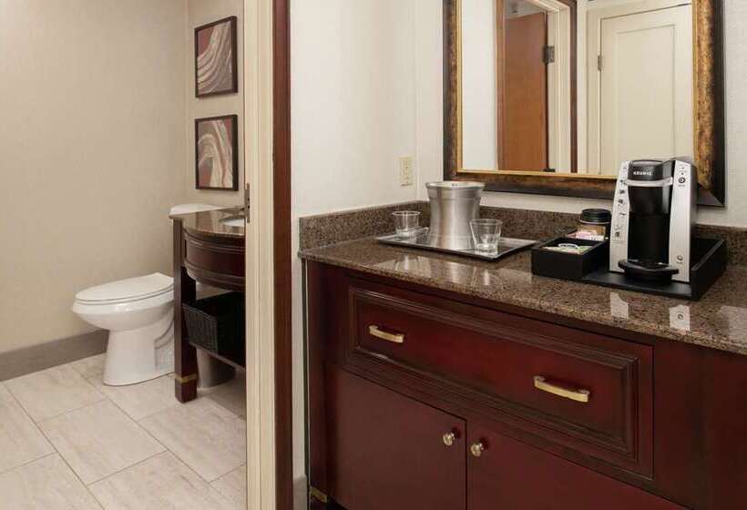 هتل Hilton Bellevue