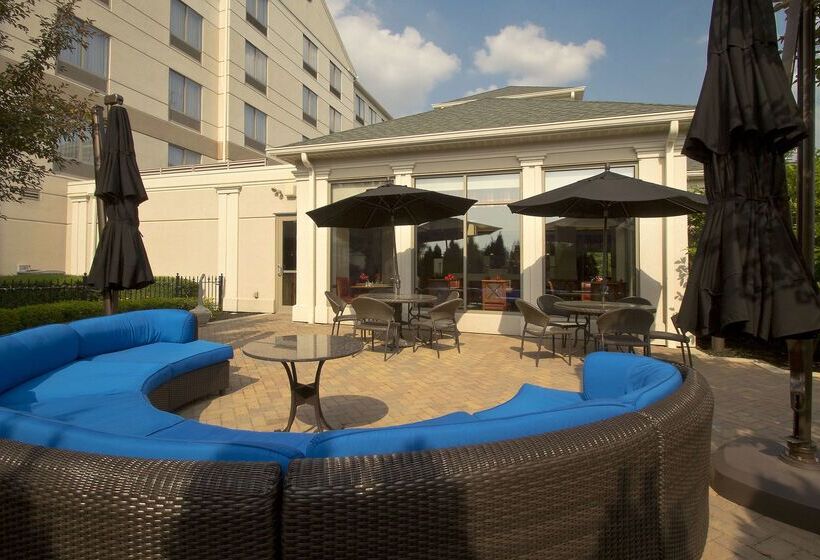 هتل Hilton Garden Inn Columbus University Area