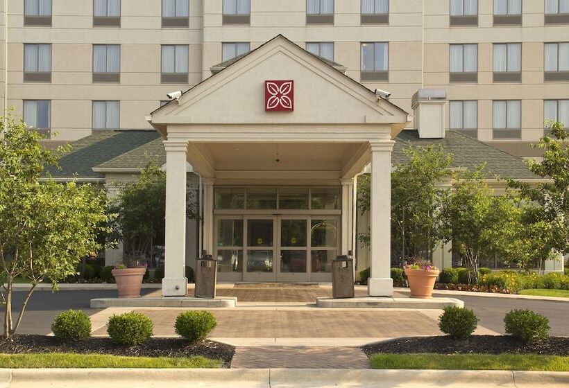 Hotel Hilton Garden Inn Columbus University Area