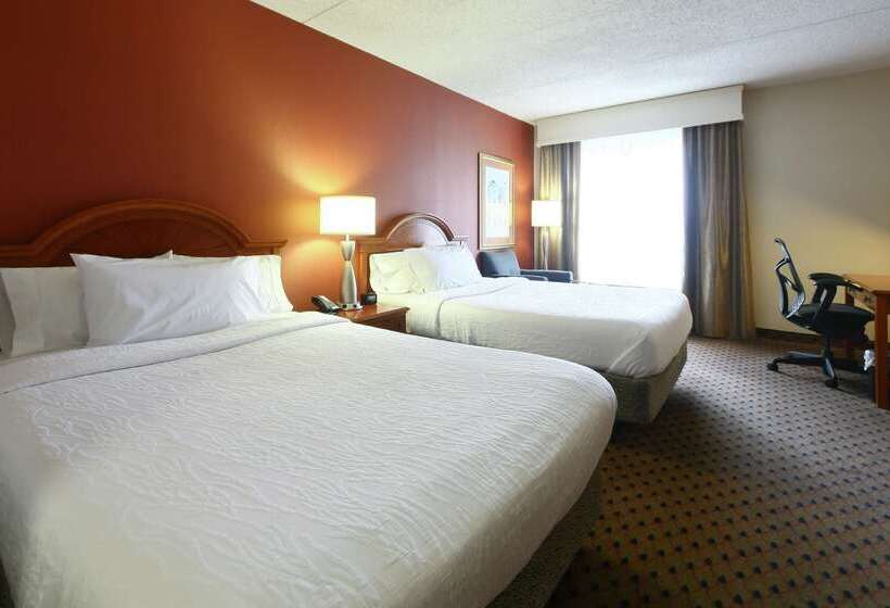 فندق Hilton Garden Inn Secaucus/meadowlands