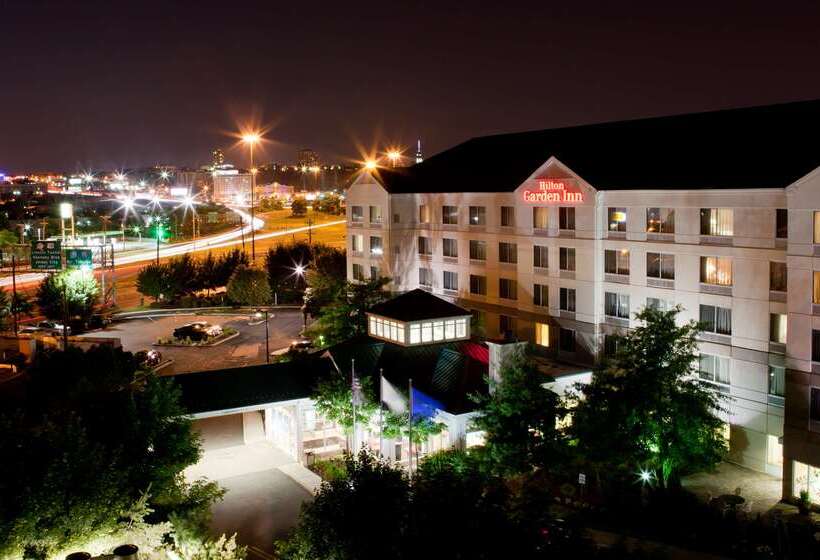 هتل Hilton Garden Inn Secaucus  Meadowlands