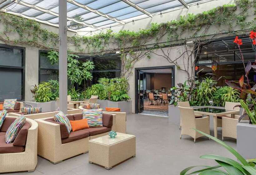 Hotel Hilton Los Angeles/universal City