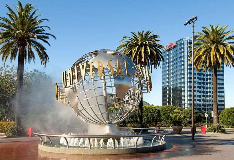 هتل Hilton Los Angeles/universal City